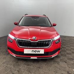 Skoda Kamiq Kamiq 1.0 TSI 116 ch DSG7 Ambition Compi&egrave;gne