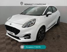 Ford Puma Compiègne