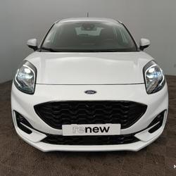 Ford Puma Puma 1.0 EcoBoost 125 ch mHEV S&S BVM6 Titanium Business Compi&egrave;gne