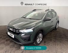 Dacia Sandero Compiègne