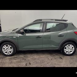 Dacia Sandero Sandero TCe 90 Stepway Essential Compi&egrave;gne