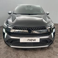 Renault Captur Captur E-Tech full hybrid 145 ch esprit Alpine Compi&egrave;gne