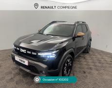 Dacia Duster Compiègne