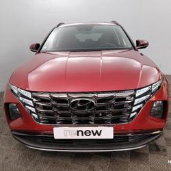 Hyundai Tucson Tucson 1.6 T-GDI 150 Hybrid 48V iBVM Intuitive Compi&egrave;gne