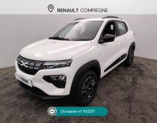 Dacia Spring Compiègne