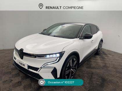Renault Megane E-Tech - Megane E-Tech EV60 220 ch super charge Iconic - 27 690 €