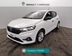 Dacia Sandero Compiègne