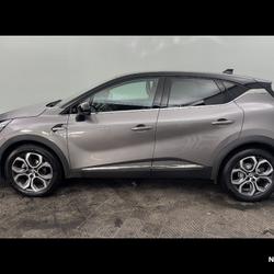 Renault Captur mild hybrid 140 Techno fast track occasion - Compi&egrave;gne - photo 2/27
