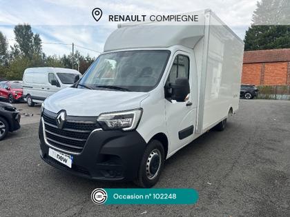Renault Autres Renault - MASTER PHC TRAC F3500 L3H1 BLUE DCI 145 EURO VI CONFORT - 29 690 €