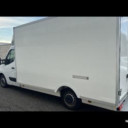 Renault MASTER PLANCHER CABINE MASTER PHC TRAC F3500 L3H1 BLUE DCI 145 EURO VI CONFORT occasion - Compi&egrave;gne - photo 2/23