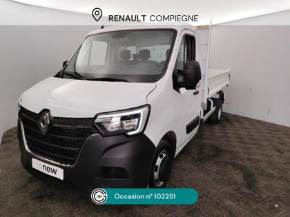 Renault Autres Renault - MASTER CC PROP RJ3500 L2 PAFC BLUE DCI 130 EURO VI CONFORT - 29 690 €