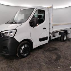 Renault MASTER CHASSIS CABINE MASTER CC PROP RJ3500 L2 PAFC BLUE DCI 130 EURO VI CONFORT occasion - Compi&egrave;gne - photo 2/21