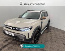 Dacia Duster Compiègne