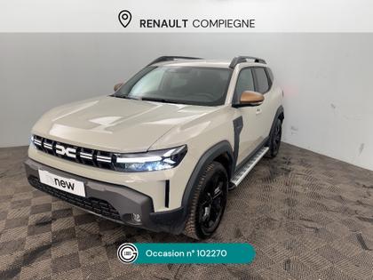 Dacia Duster - Duster Hybrid-G 150 4x4 Extreme - 28 490 €