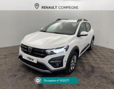 Dacia Sandero Compiègne