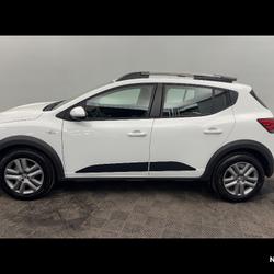 Dacia Sandero TCe 90 CVT - 22 Stepway Confort occasion - Compi&egrave;gne - photo 2/27