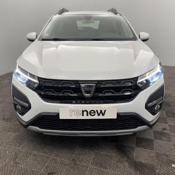 Dacia Sandero TCe 90 CVT - 22 Stepway Confort occasion - Compi&egrave;gne - photo 3/27