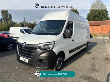 Renault Autres Renault - MASTER FGN TRAC F3500 L3H3 BLUE DCI 135 CONFORT - 22 990 €