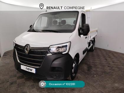 Renault Autres Renault - MASTER CC PROP RJ3500 L2 PAFC BLUE DCI 130 EURO VI CONFORT - 29 690 €