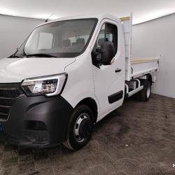 Renault MASTER CHASSIS CABINE MASTER CC PROP RJ3500 L2 PAFC BLUE DCI 130 EURO VI CONFORT occasion - Compi&egrave;gne - photo 2/22