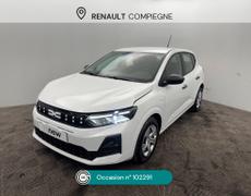 Dacia Sandero Compiègne
