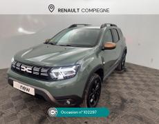 Dacia Duster Compiègne