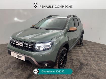 Dacia Duster - Duster Blue dCi 115 4x2 Extreme - 23 990 €