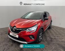 Renault Captur Compiègne