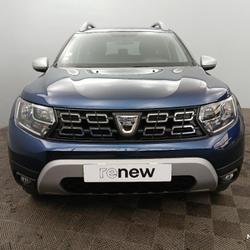Dacia Duster Duster Blue dCi 115 4x2 Prestige Compi&egrave;gne