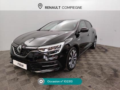 Renault Megane 4 - Megane IV Berline TCe 140 Techno - 18 990 €