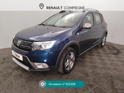 Dacia Sandero - Sandero TCe 90 Easy-R Stepway - 9 990 €