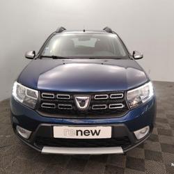 Dacia Sandero TCe 90 Easy-R Stepway occasion - Compi&egrave;gne - photo 3/25