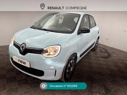 Renault Twingo 3 - Twingo III SCe 65 Equilibre - 12 990 €