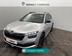 Skoda Kamiq Kamiq 1.0 TSI Evo 110 ch DSG7 Monte-Carlo