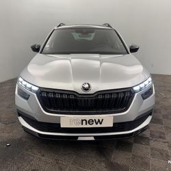 Skoda Kamiq 1.0 TSI Evo 110 ch DSG7 Monte-Carlo occasion - Compi&egrave;gne - photo 3/27