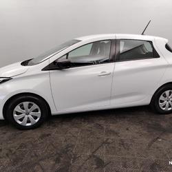 Renault Zoe R110 - MY22 Equilibre occasion - Compi&egrave;gne - photo 2/24