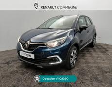 Renault Captur Compiègne