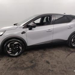 Renault Captur E-Tech full hybrid 145 ch Techno occasion - Compi&egrave;gne - photo 2/24