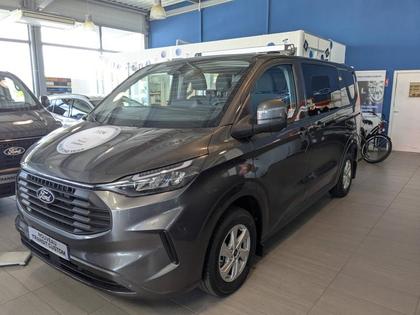 Ford Transit Custom - 320 L1H1 2.0 EcoBlue 170ch Cabine Approfondie Limited BVA8 - 49 900 €
