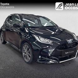 Toyota Yaris Yaris Hybride 116h Iconic Seyssinet-Pariset