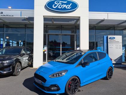 Ford Fiesta - 1.5 EcoBoost 200ch ST 5p - 25 990 €