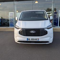 Ford Transit Custom 320 L1H1 2.5 Duratec 232ch Hybride recheargeable Multicab Limited CVT occasion - Carcassonne - photo 2/15