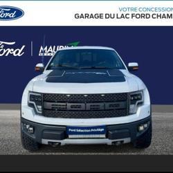 Ford Ranger F150 V8 6.2 411ch SVT Flexifuel Chamb&eacute;ry