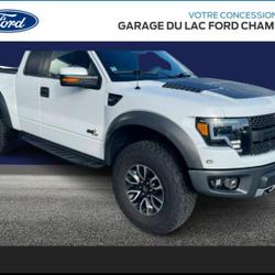 Ford Ranger F150 V8 6.2 411ch SVT Flexifuel Chamb&eacute;ry