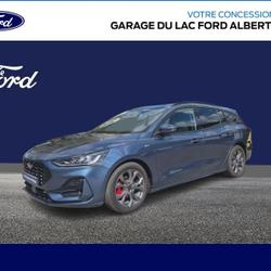 Ford Focus 1.0 Flexifuel mHEV 125ch ST-Line X Albertville