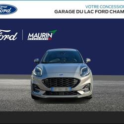 Ford Puma 1.0 Flexifuel 125ch S&S mHEV ST-Line X S&eacute;gny