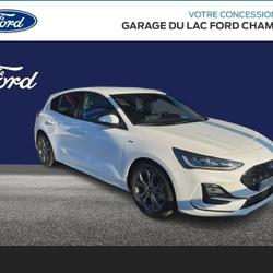 Ford Focus 1.0 EcoBoost mHEV 125ch ST-Line X Chamb&eacute;ry