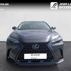 Lexus NX NX 450h+ 4WD Hybride Rechargeable Luxe Crolles