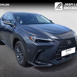 Lexus NX NX 450h+ 4WD Hybride Rechargeable Luxe Crolles