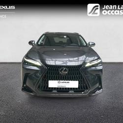 Lexus NX NX 450h+ 4WD Hybride Rechargeable Luxe Chamb&eacute;ry